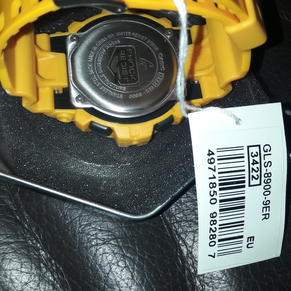 New casio G-Shock gls-8900-9ER - Picture 3 of 8